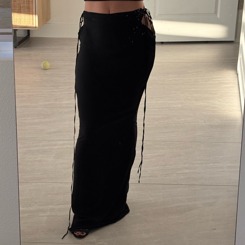 House of CB Maxi Skirt